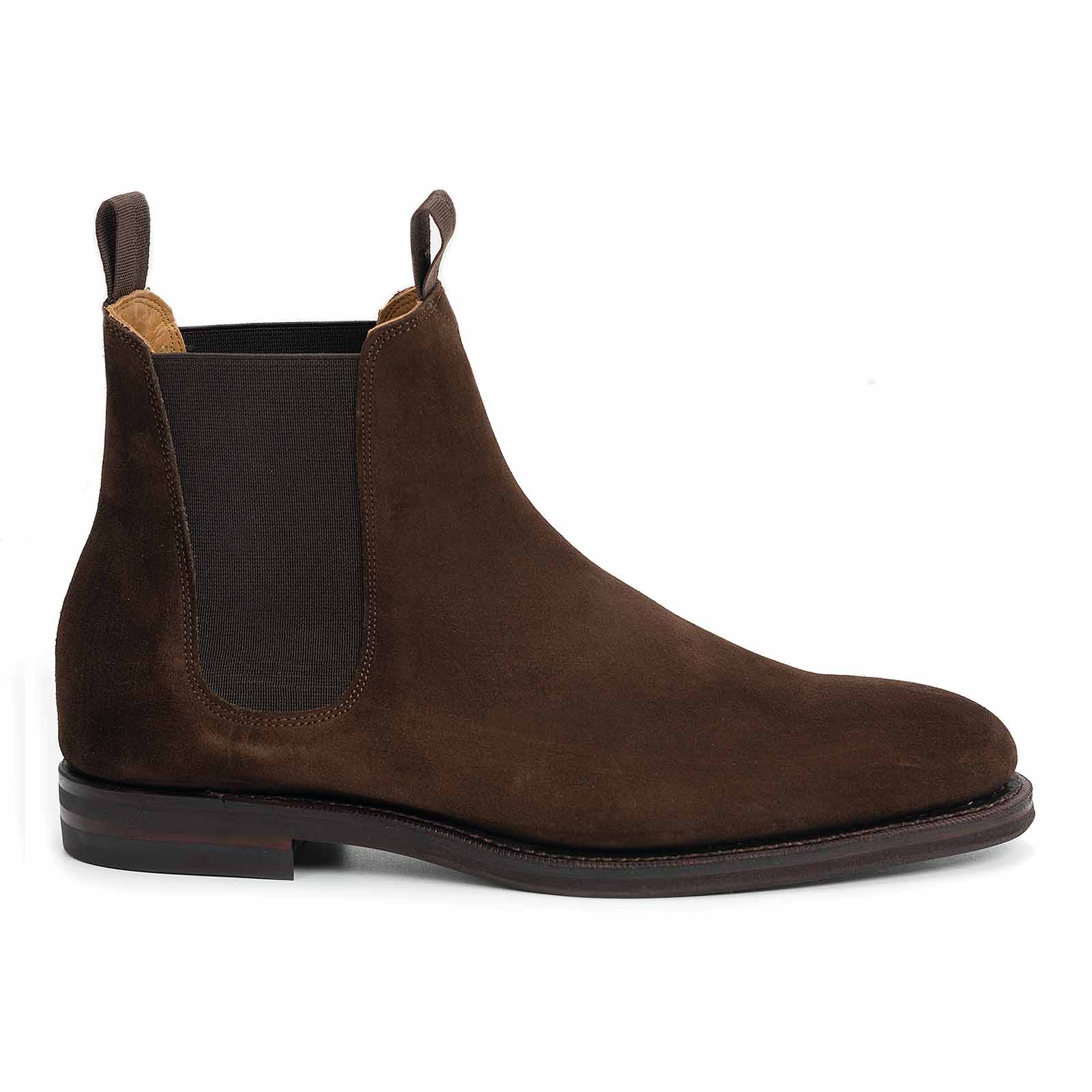 101050 - BROWN SUEDE - E - Image 4