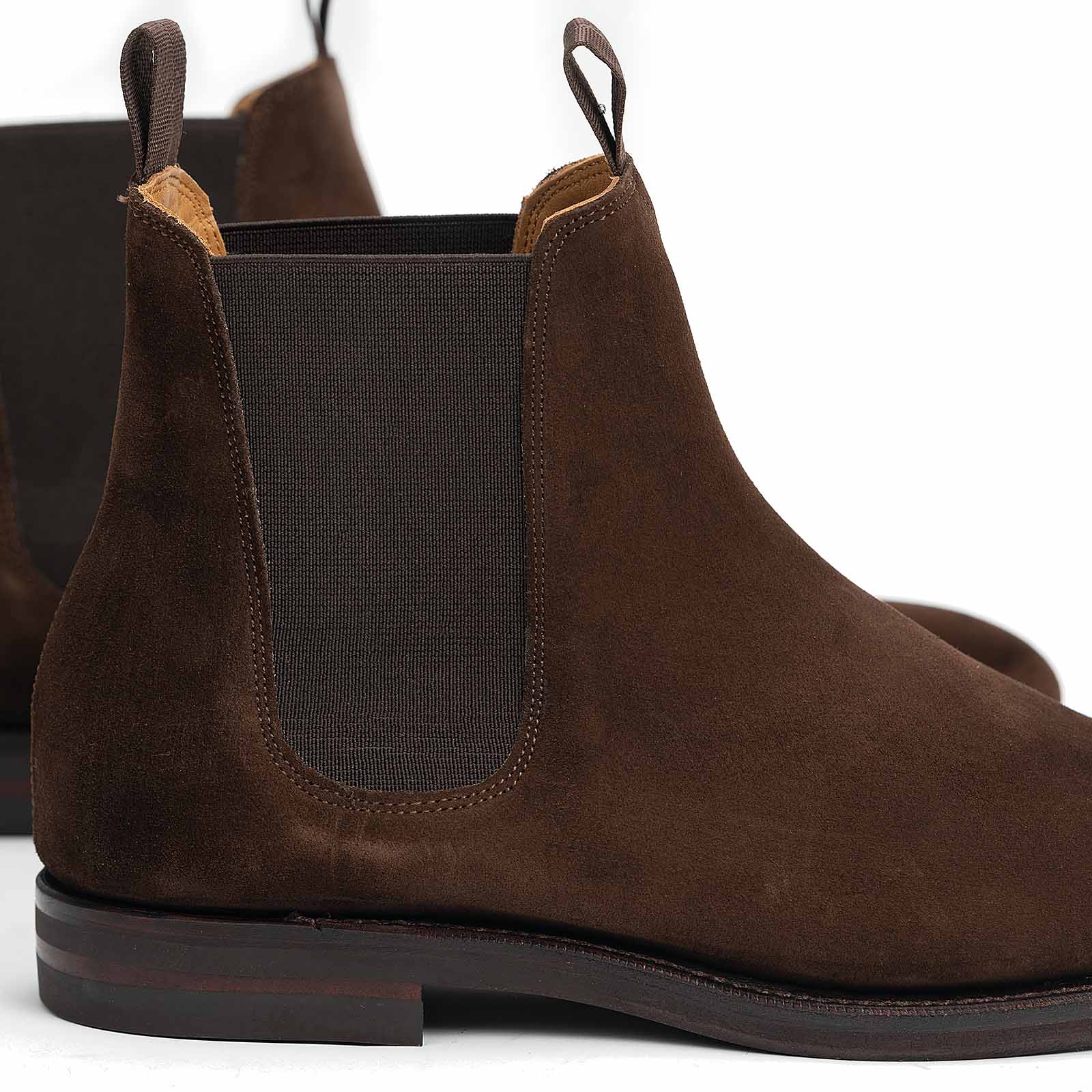 101050 - BROWN SUEDE - E - Image 5