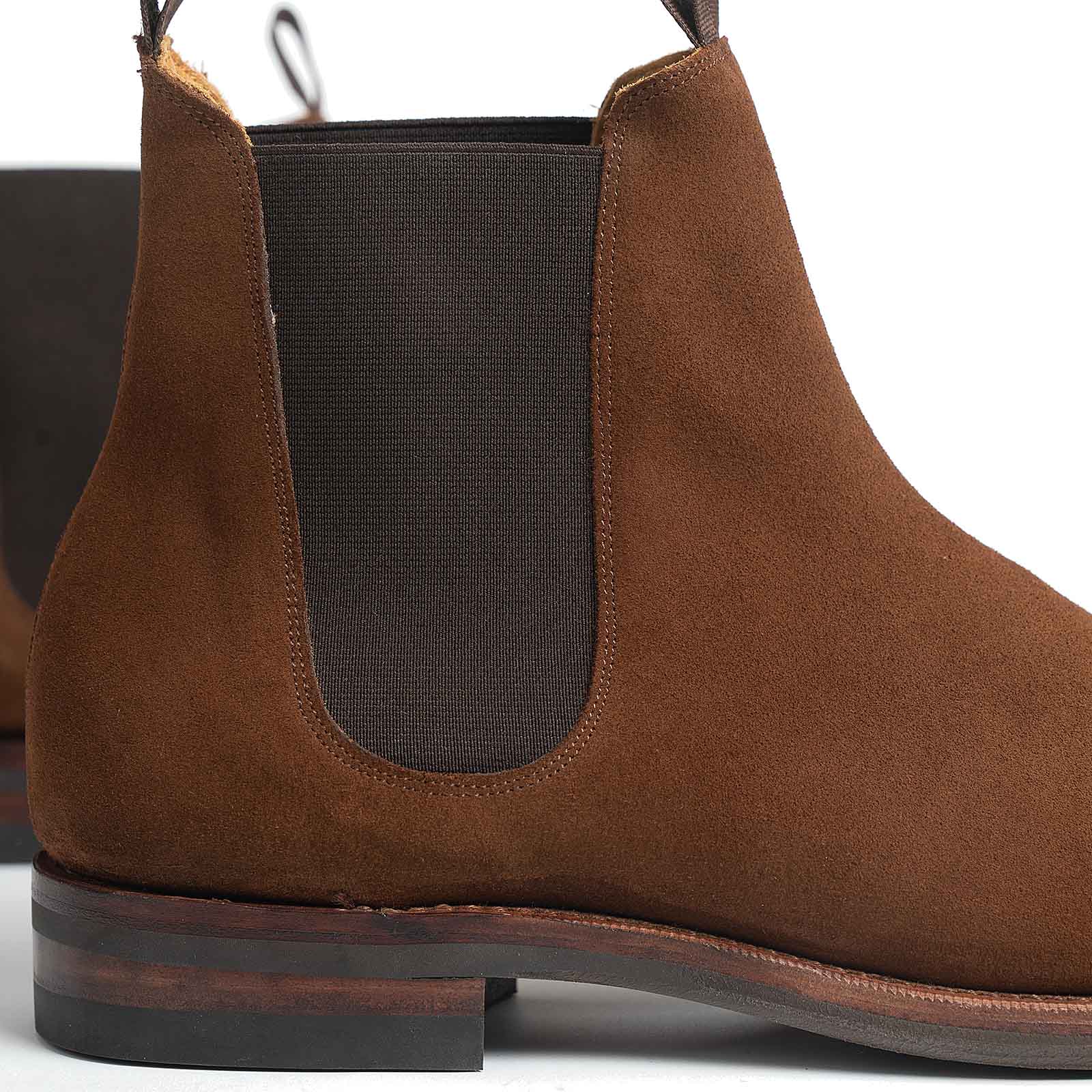 101050 - SNUFF SUEDE - E - Image 4