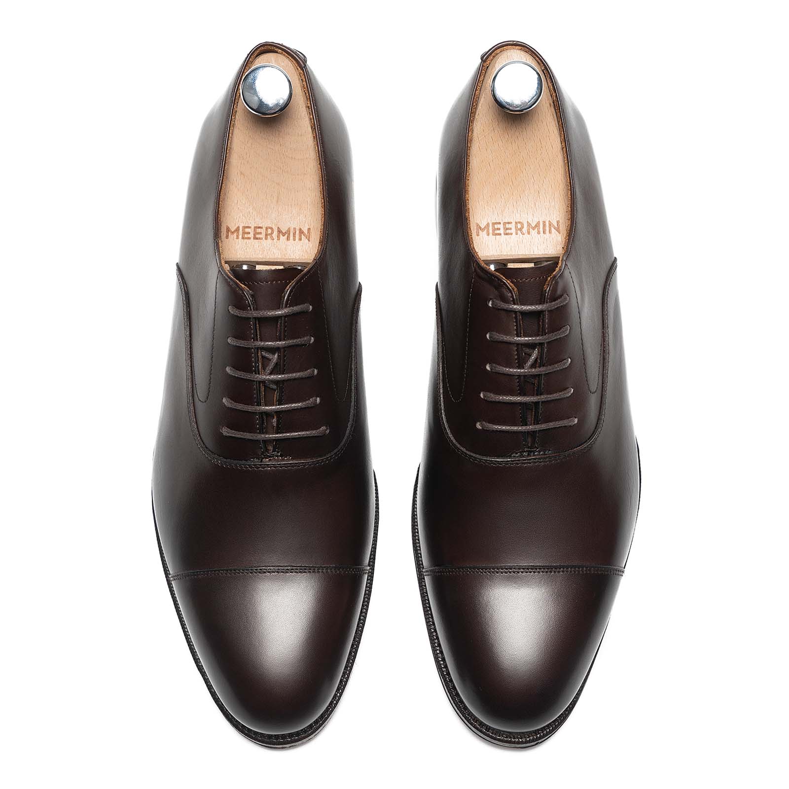 101198 - DARK BROWN CALF - E - Image 5