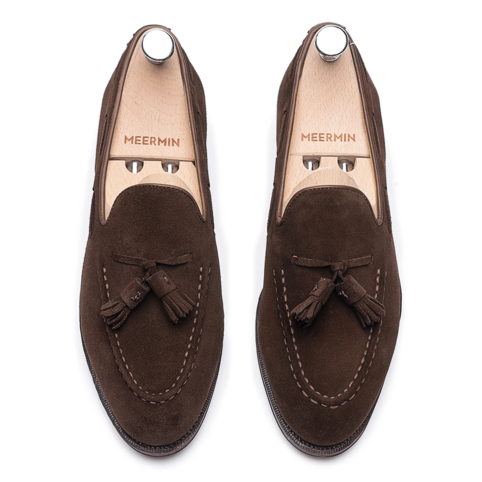 101381 - BROWN SUEDE - E - Image 4