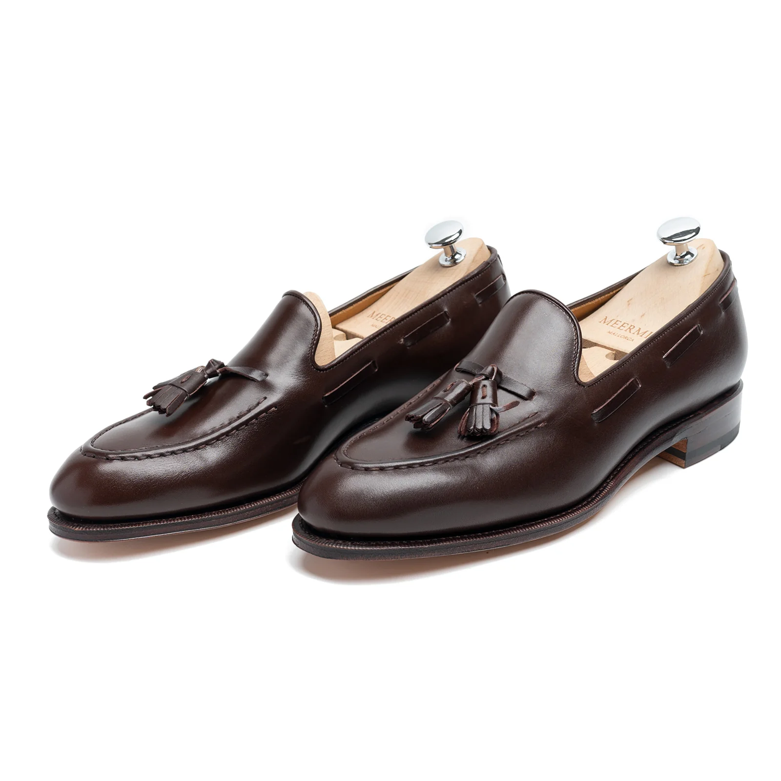 101381 - DARK BROWN CALF - E - Image 3