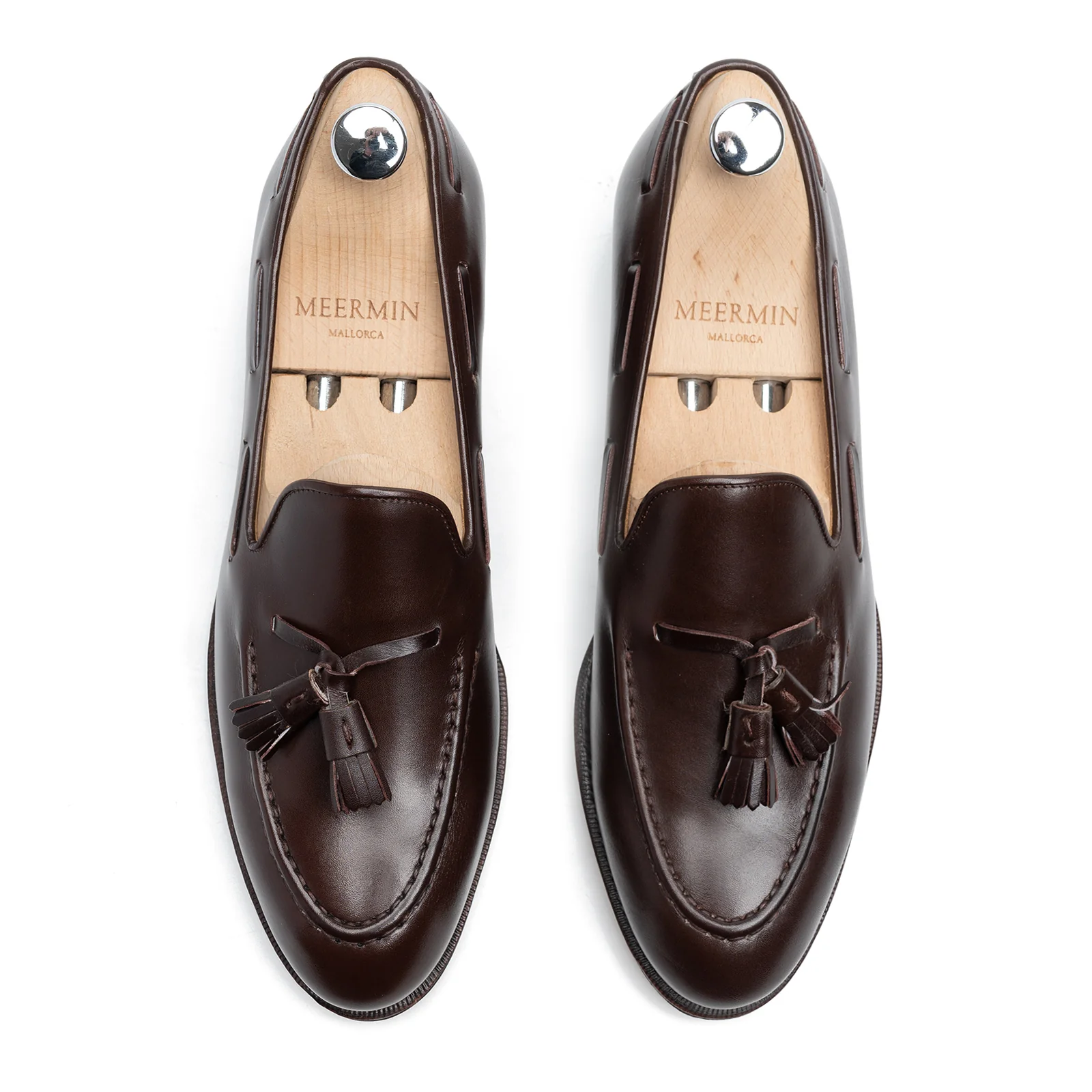 101381 - DARK BROWN CALF - E - Image 4