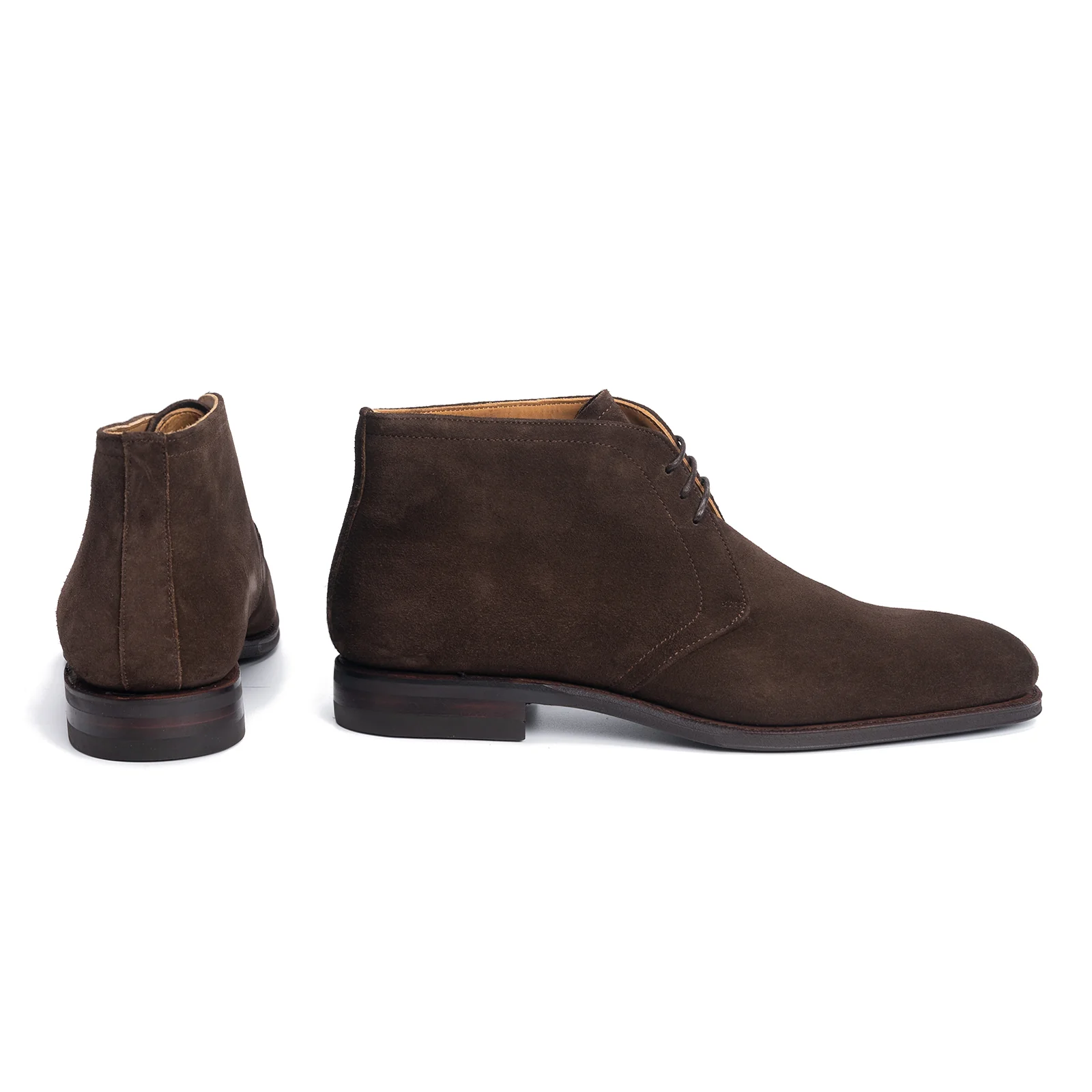 101468 - BROWN SUEDE - E - Image 3