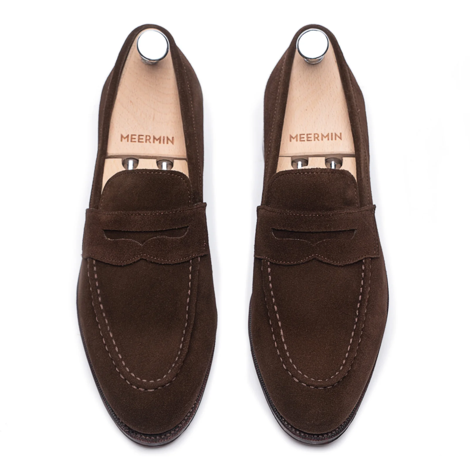 101484 - BROWN SUEDE - E - Image 4