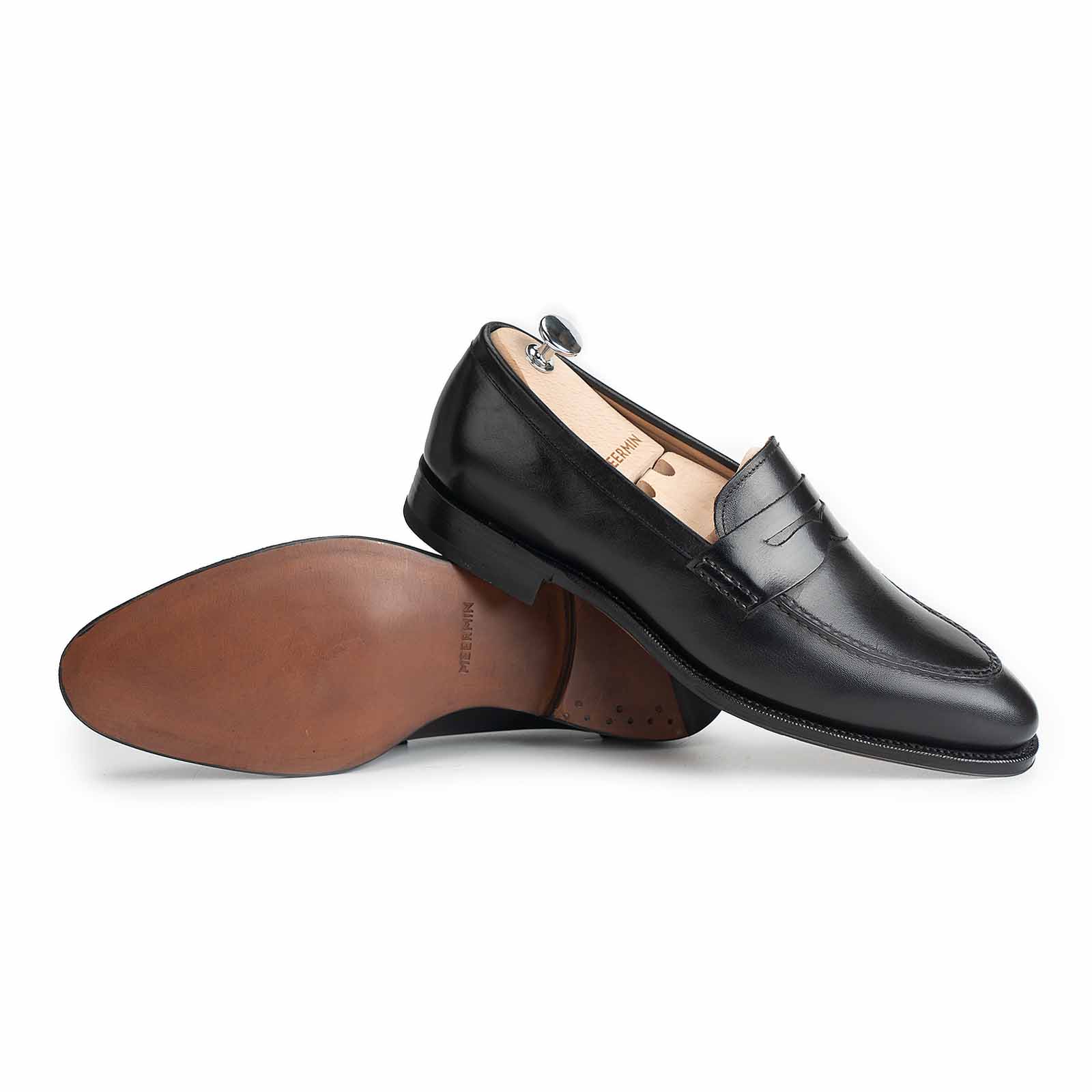 102411 - BLACK CALF - E - Image 4