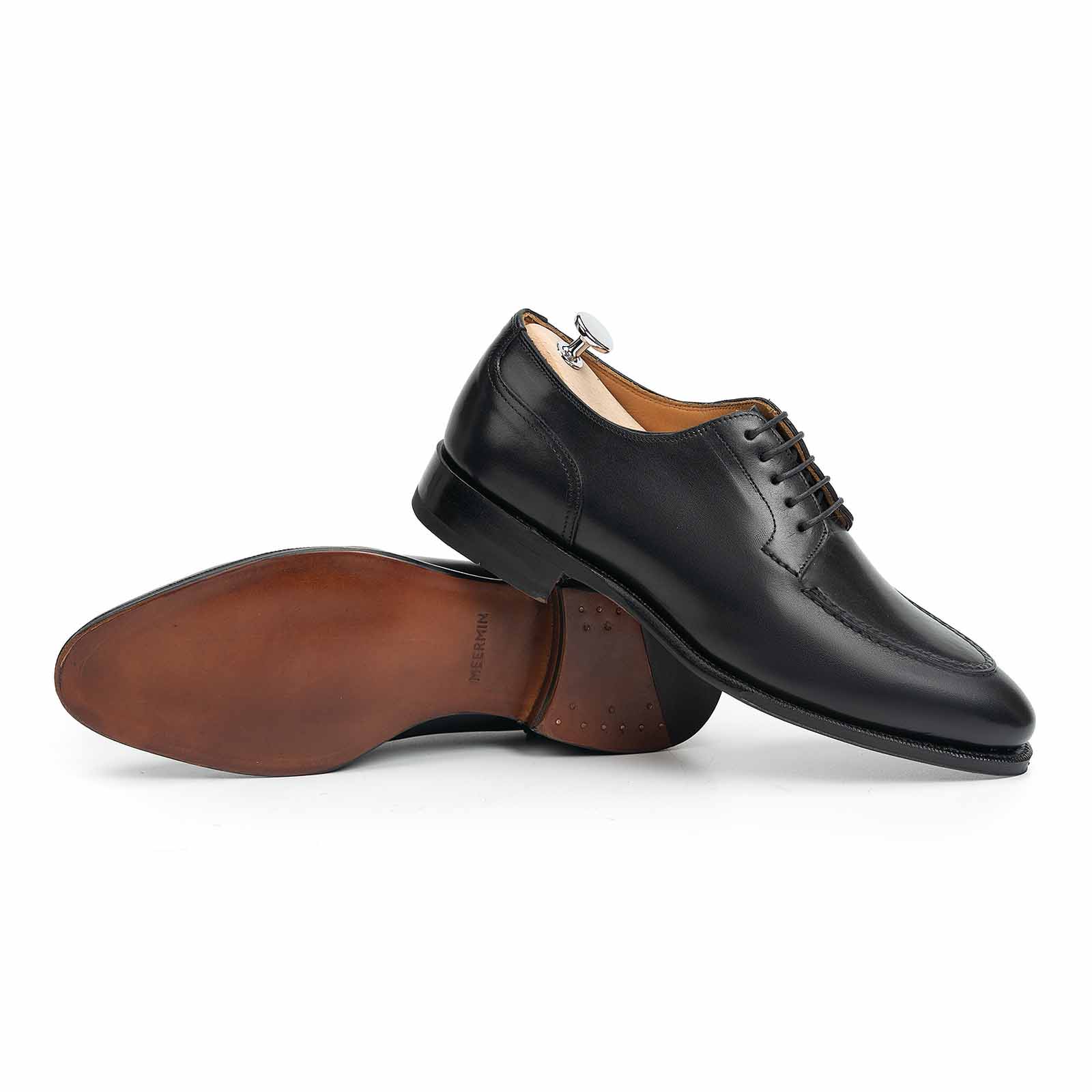 102611 - BLACK CALF - E - Image 4