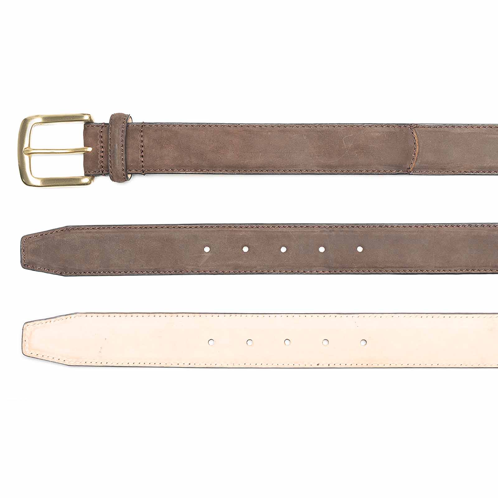 104336 - BROWN WAXY SHELL CORDOVAN - Image 3