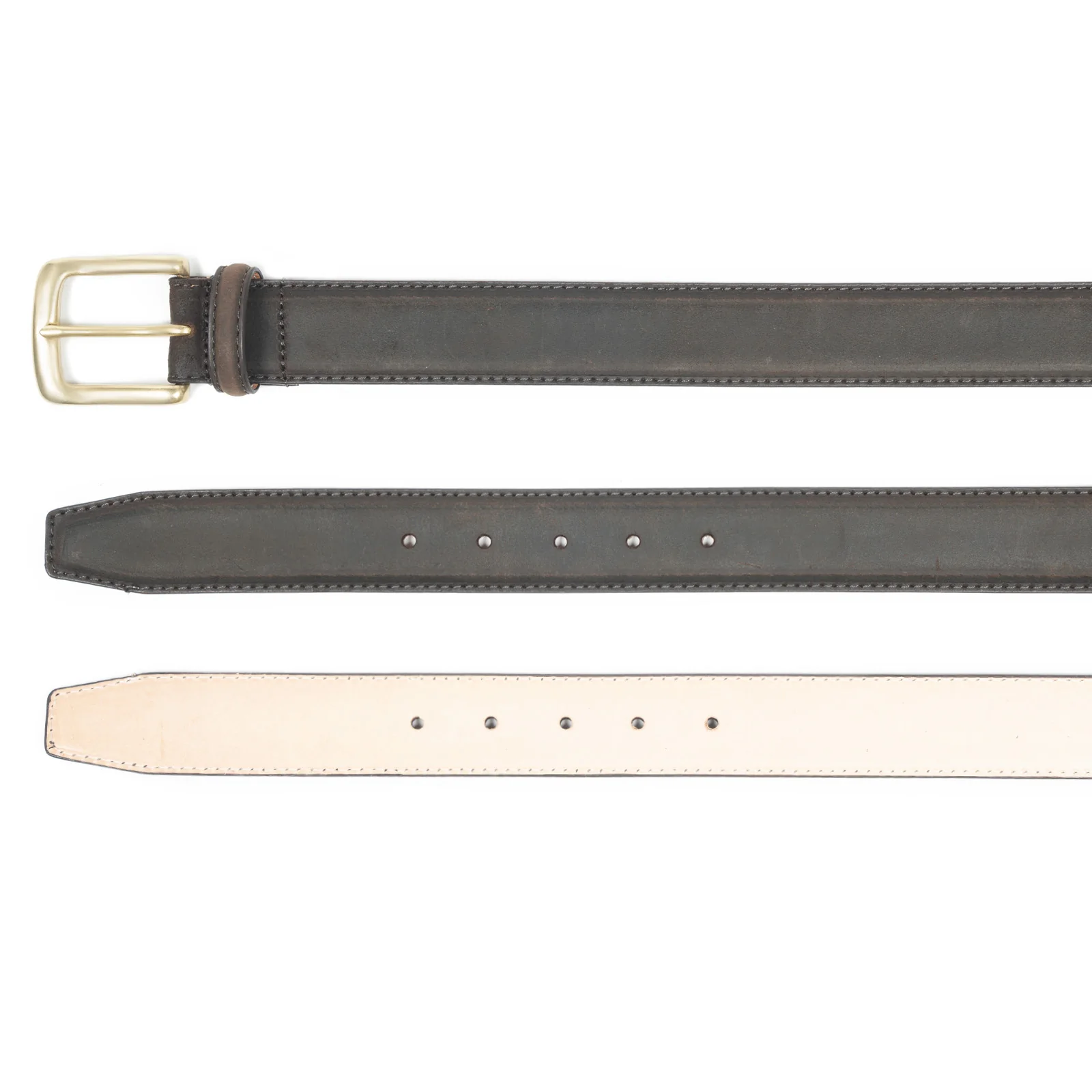 104436 - BROWN WAXY CALF - Image 3