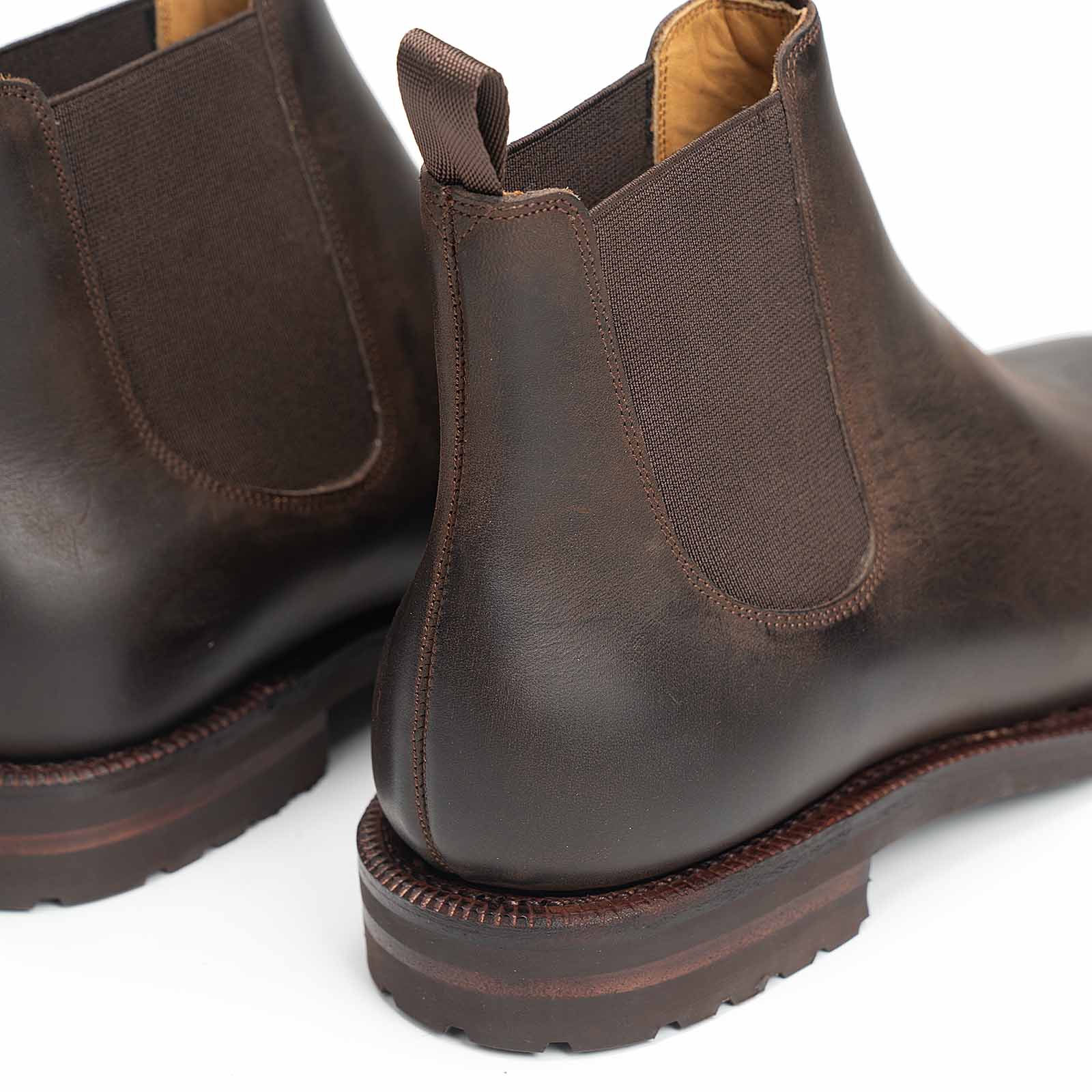 514015 - BROWN WAXY CALF - E - Image 5