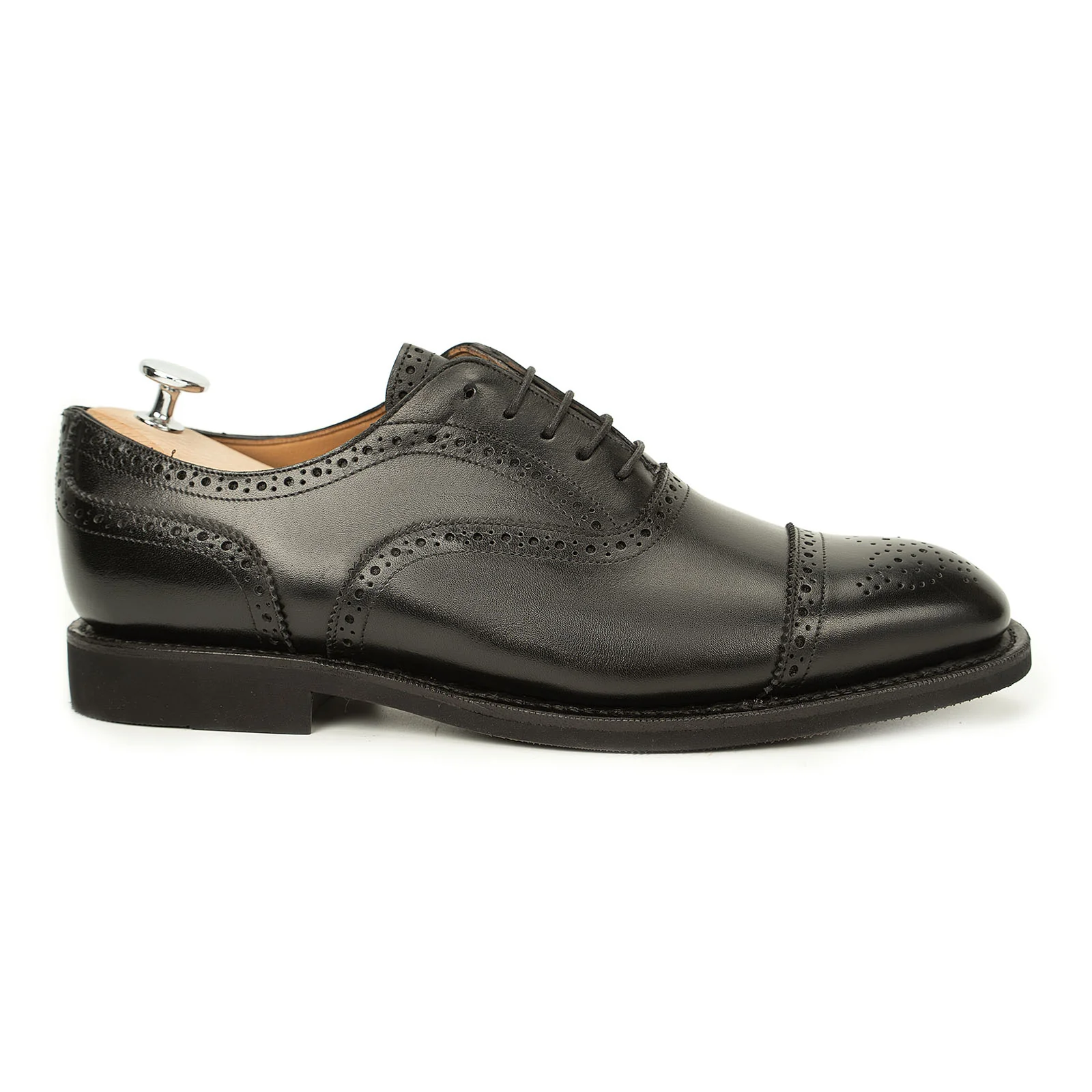 514238 - BLACK CALF - E - Image 5