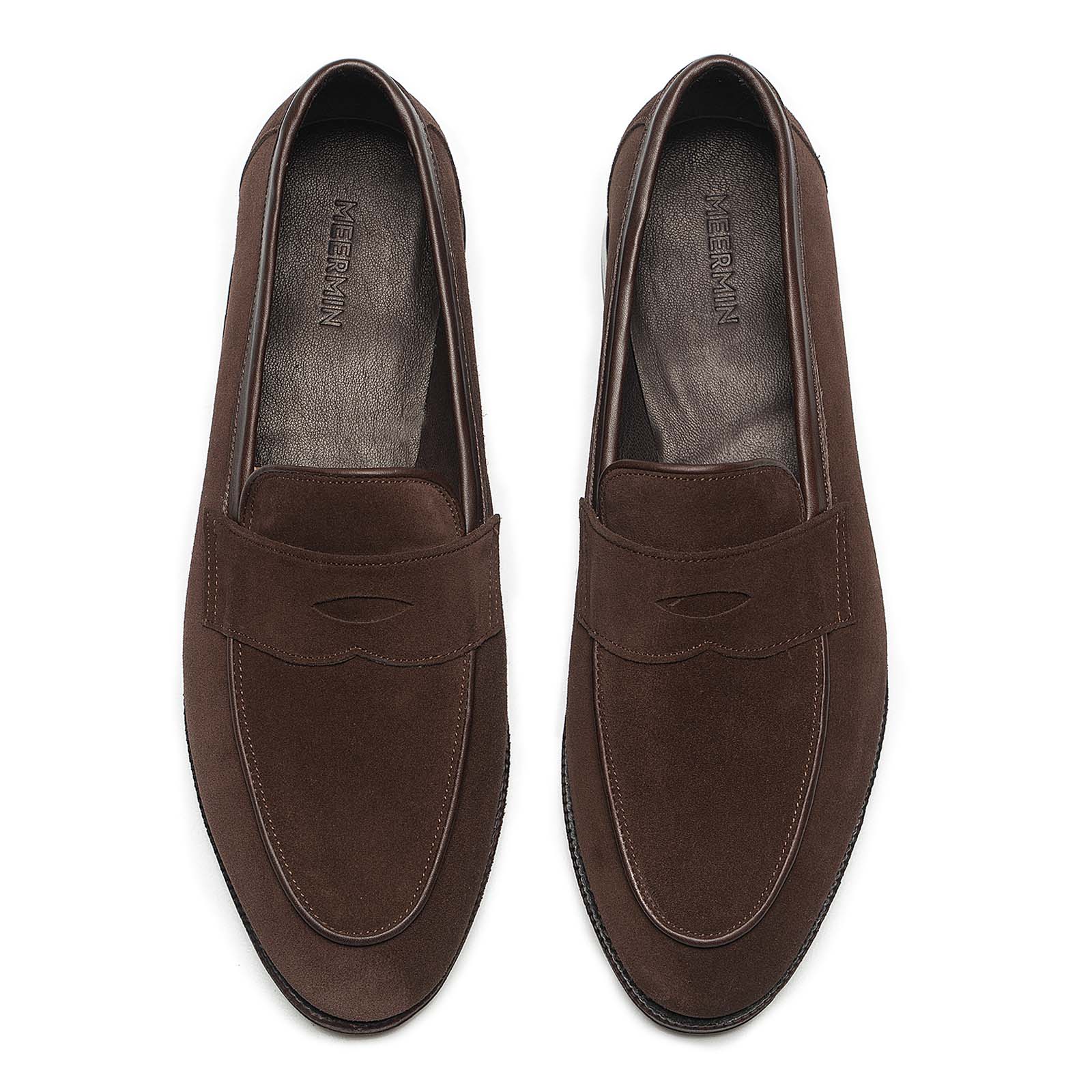 514270 - BROWN SUEDE - E - Image 3