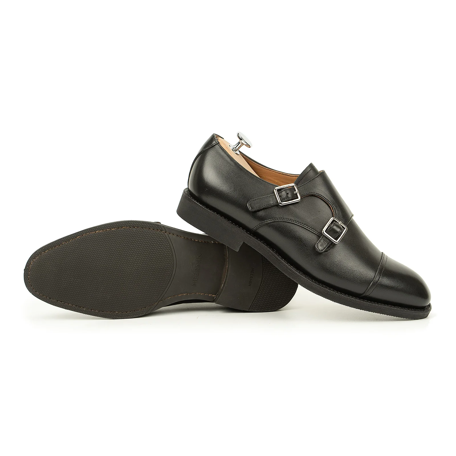 514344 - BLACK SILKCALF - E - Image 3