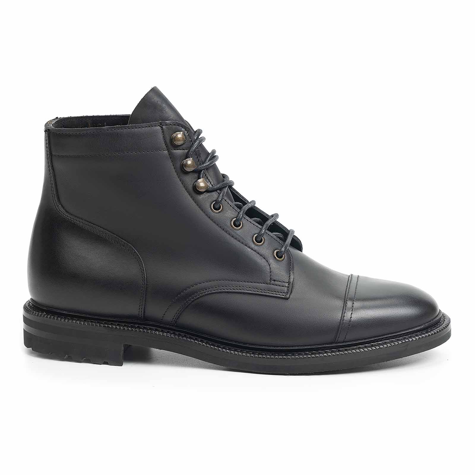 514386 - BLACK WAXY CALF - E - Image 3