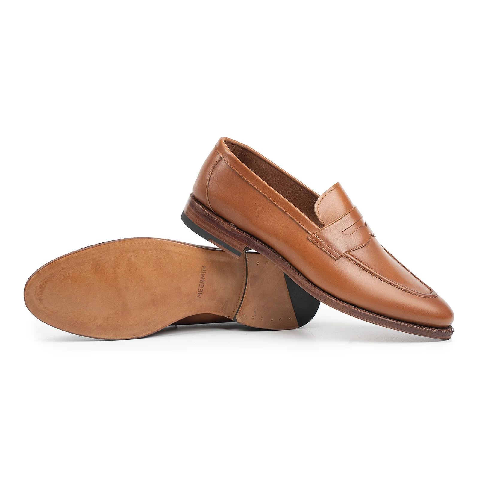 514511 - TAN ANTIQUE CALF - E - Image 4