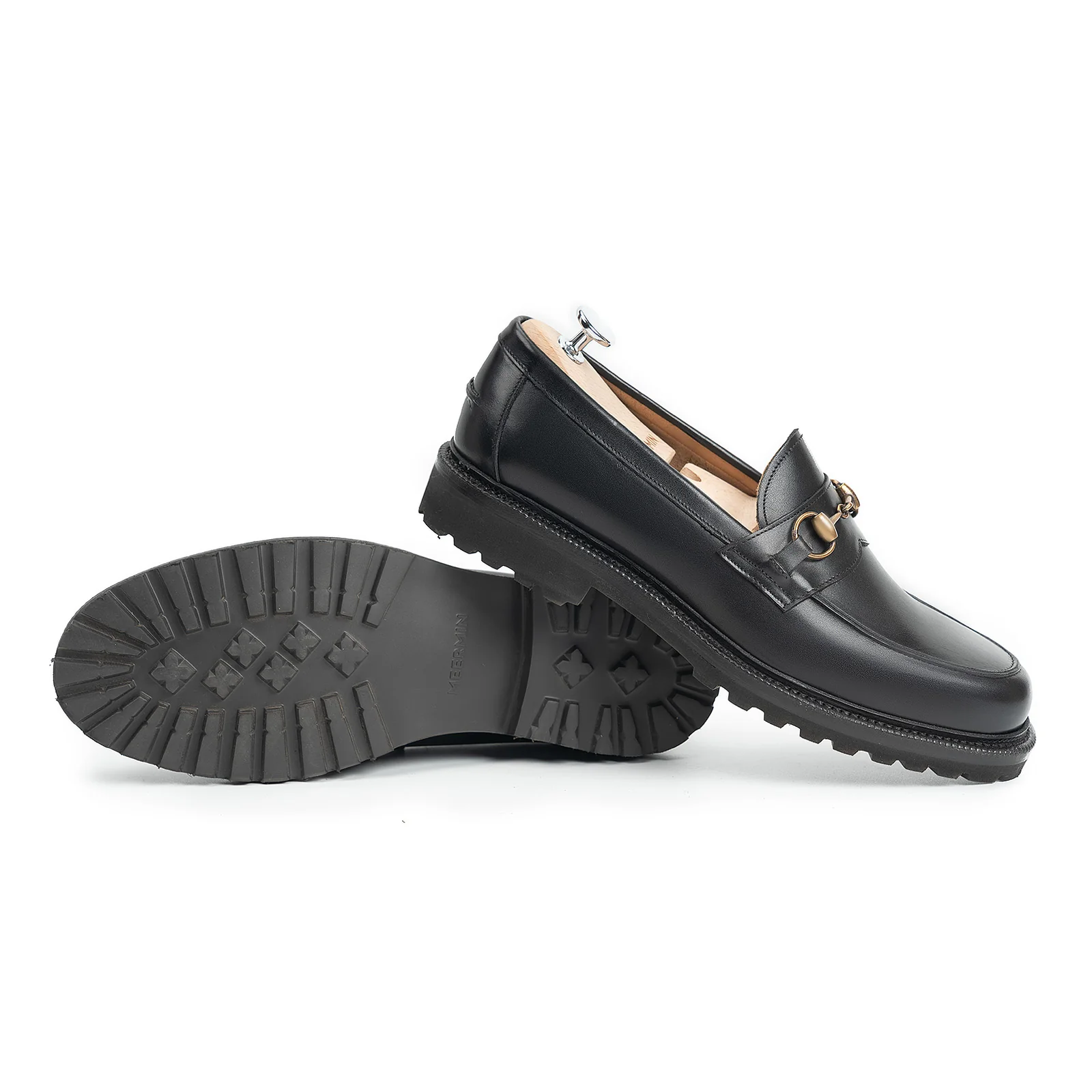 514621 - BLACK CALF - E - Image 3