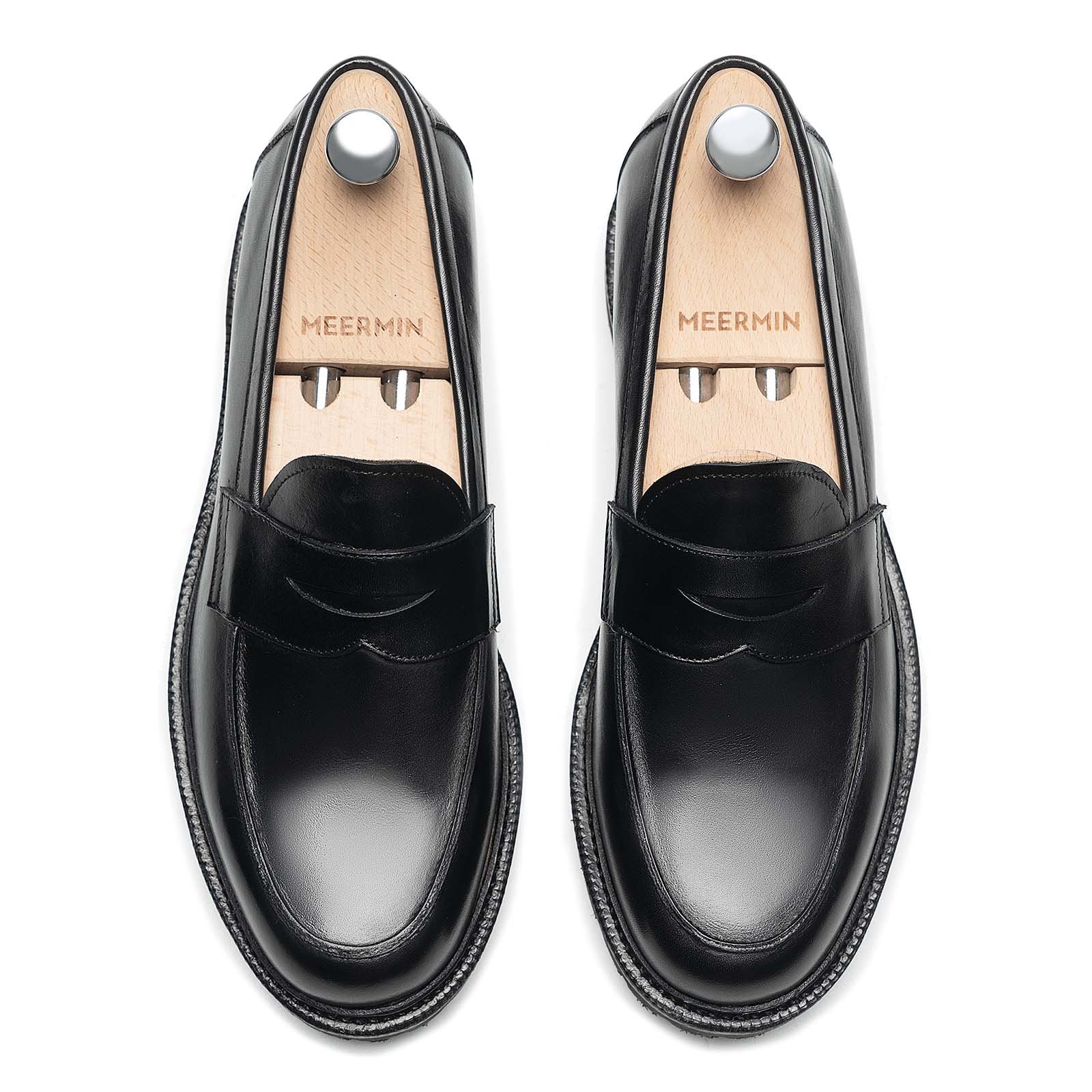 514622 - BLACK CALF - E - Image 4